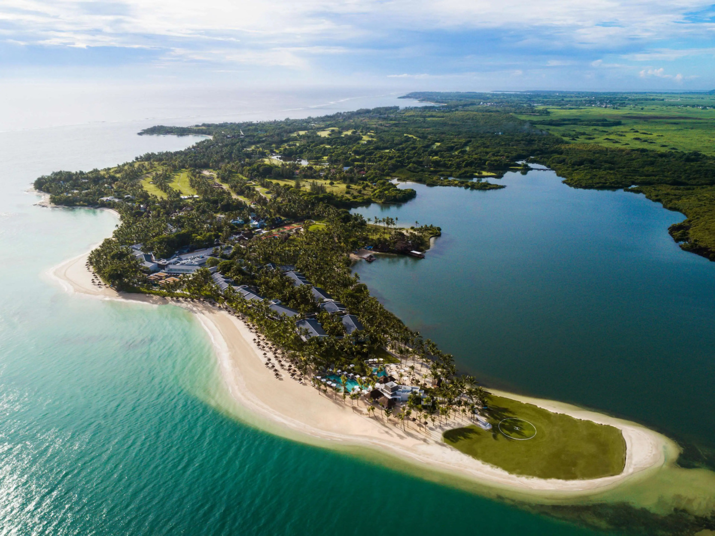 One & Only Le Saint Geran — фото 2