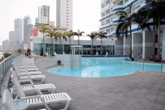 Bocagrande, Palmetto Apartmentos Frente a La Playa, фото 14 Bocagrande, Palmetto Apartmentos Frente a La Playa, фото 14