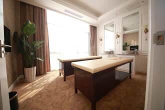 Suzhou Yishe Hotspring Hotel, фото 11