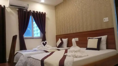 Quy Nhon Blue Sea Hotel, фото 12 Quy Nhon Blue Sea Hotel, фото 12