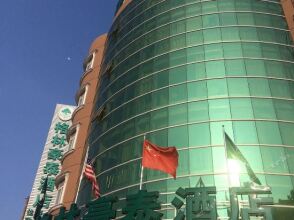 Greentree Inn Taizhou Taidong Railway Station Business Hotel