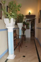 Casa Del Campo Santo