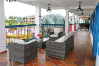 Hotel Campestre Café Café