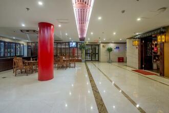 Dajiaoting International Business Hotel, фото 8