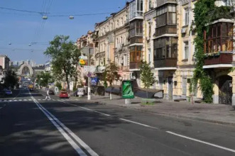 Apartment at Kiev Train Station, фото 7 Apartment at Kiev Train Station, фото 7