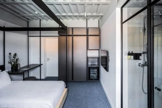 Bursa Hotel, фото 11