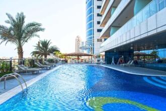 Dubaitostay-ocean Heights Tower, фото 14