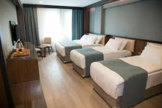 Valens Hotel Downtown, фото 15