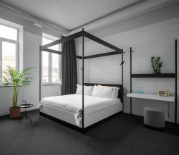 Bursa Hotel, фото 6