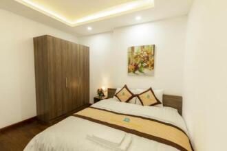 Bao Hung Hotel and Apartment