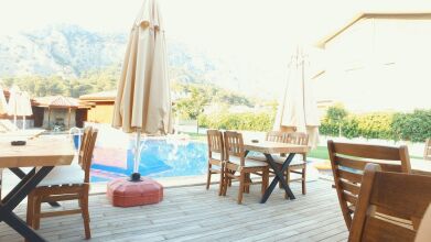 Sandal Hotel Gocek