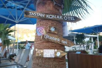 Tastan Konak Otel, фото 22