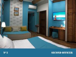 Lucky Ship. Art Hotel, фото 13 Lucky Ship. Art Hotel, фото 13