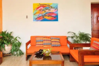 Nice Apt Bocagrande, фото 9