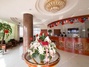 Greentree Inn Taizhou Taidong Railway Station Business Hotel, фото 9