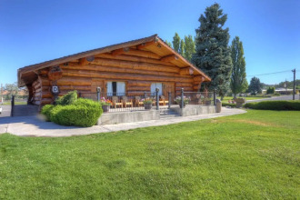 Soap Lake Natural Spa and Resort, фото 20 Soap Lake Natural Spa and Resort, фото 20