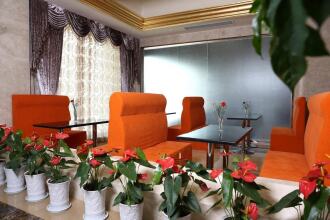 Hangzhou Tianman International Hotel, фото 18 Hangzhou Tianman International Hotel, фото 18