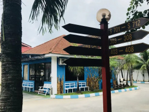 Shell Out Cenang Beach Resort, фото 19 Shell Out Cenang Beach Resort, фото 19