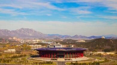 Beijing Yanqi Lake International Convention & Exhibition Center, фото 7