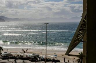 Copacabana Posto 6 Vista Lateral da Praia, фото 5