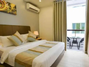 Coconut Tree Hulhuvilla Beach, фото 21 Coconut Tree Hulhuvilla Beach, фото 21