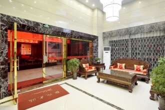 Guangzhou Fucheng Business Hotel, фото 9