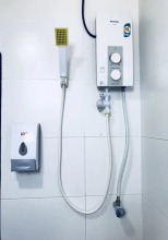 Shell Out Cenang Beach Resort, фото 17 Shell Out Cenang Beach Resort, фото 17