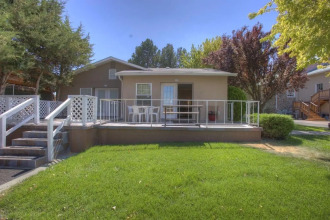 Soap Lake Natural Spa and Resort