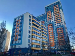 Apartmnet on Bogatyrska street 6b