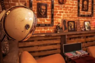 Lviv Loft Hostel, фото 14