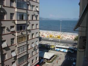 Copacabana Posto 6 Vista Lateral da Praia, фото 11