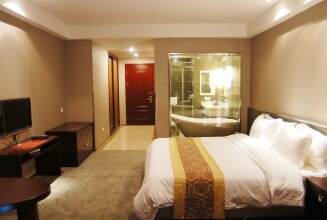 Suzhou Parkyard Boutique Hotel, фото 4