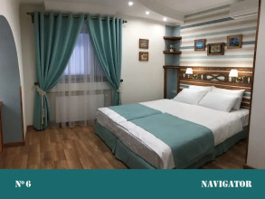 Lucky Ship. Art Hotel, фото 2 Lucky Ship. Art Hotel, фото 2