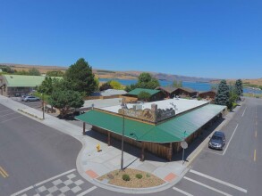 Soap Lake Natural Spa and Resort, фото 11 Soap Lake Natural Spa and Resort, фото 11