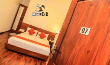 D Plus B&b Negombo