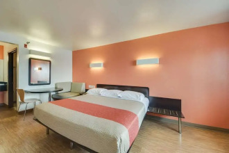 Motel 6 Brownsville North, фото 4 Motel 6 Brownsville North, фото 4