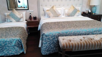 Gelinyue Aparthotel Yunxi Rose Garden, фото 3 Gelinyue Aparthotel Yunxi Rose Garden, фото 3