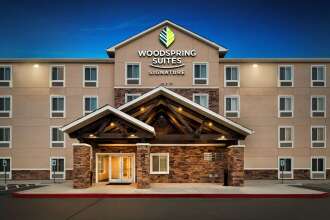 WoodSpring Suites Signature Houston IAH Airport