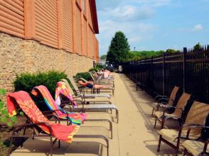 Fort Rapids Indoor Waterpark Resort, фото 3