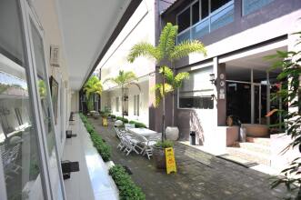 Airy Eco Unud Panorama Jimbaran Bali, фото 16