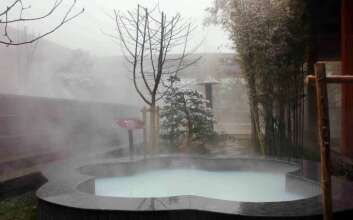 Suzhou Yishe Hotspring Hotel, фото 15