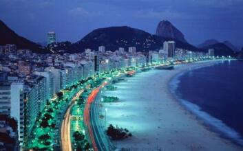 Copacabana Posto 6 Vista Lateral da Praia, фото 3