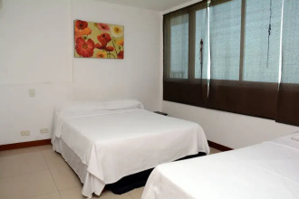 Bocagrande, Palmetto Apartmentos Frente a La Playa, фото 16 Bocagrande, Palmetto Apartmentos Frente a La Playa, фото 16