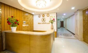 Hoai Anh Plaza Hotel, фото 9