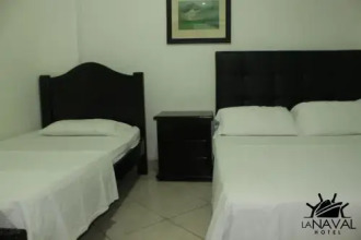 Hotel La Naval, фото 4 Hotel La Naval, фото 4