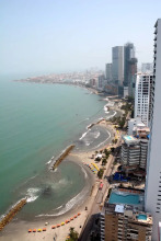 Bocagrande, Palmetto Apartmentos Frente a La Playa, фото 20 Bocagrande, Palmetto Apartmentos Frente a La Playa, фото 20