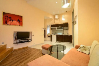 Kiev Accommodation Apart. on Mikhailovskiy lane, фото 24