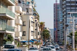 City Home Tel Aviv - Hayarkon 96, фото 4