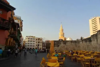 Nice Apt Bocagrande, фото 23