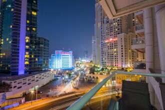 Lakes View Tower/jlt - Studio - Hls 37927, фото 1